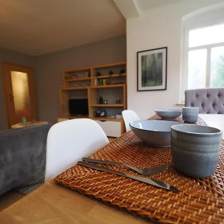 Διαμέρισμα Falkenstein Bad Schandau