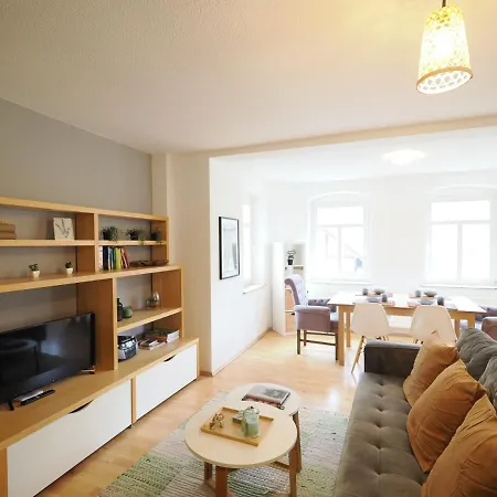 Falkenstein Apartamento *