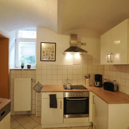 Falkenstein Apartment *