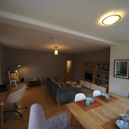 Apartment Falkenstein Bad Schandau