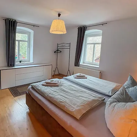 Falkenstein Apartamento Bad Schandau