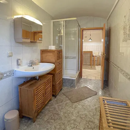 Apartment Falkenstein Bad Schandau