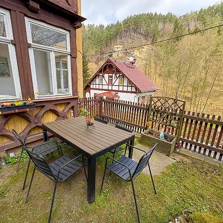 Apartment Falkenstein *