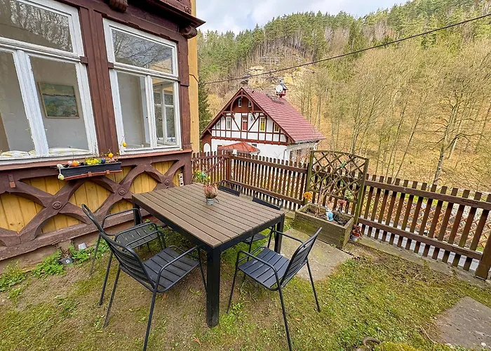 Appartement Falkenstein *